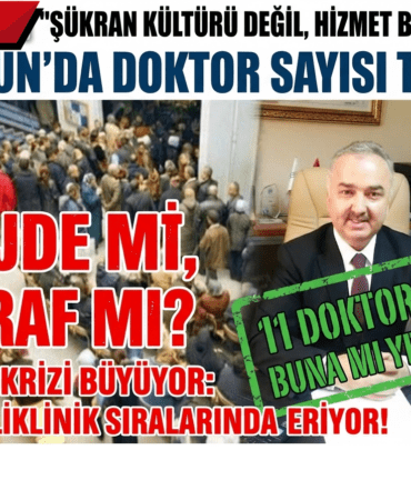 GİRESUN ARAŞTIRMA HASTANESİ