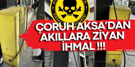 BULANCAK’TA FACİAYA DAVETİYE: AKSA ELEKTRİK BİR CANIN YANMASINI MI BEKLİYOR?