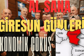 Giresun’un "Sahibi" Yok mu?
