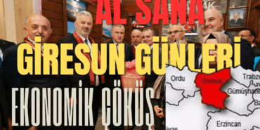 Giresun’un "Sahibi" Yok mu?