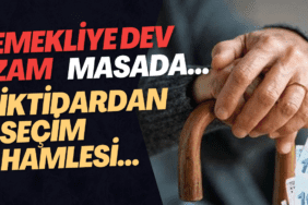 EMEKLİ ZAMMI