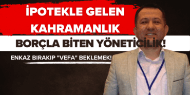 GİRESUNSPOR’U KİM BU HALE GETİRDİ MAĞDURİYET EDEBİYATI BAŞLADI!