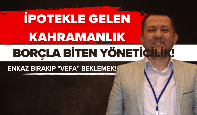 GİRESUNSPOR’U KİM BU HALE GETİRDİ MAĞDURİYET EDEBİYATI BAŞLADI!
