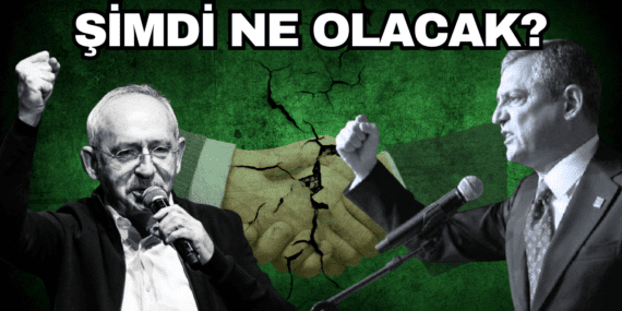 CHP İçin “Mutlak Butlan” Kararı:
