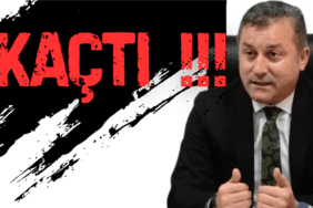 KARAAHMET KAÇTI