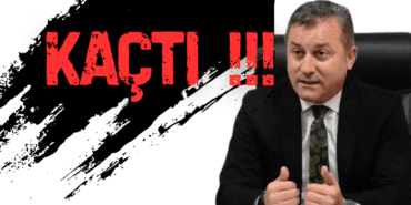 KARAAHMET KAÇTI
