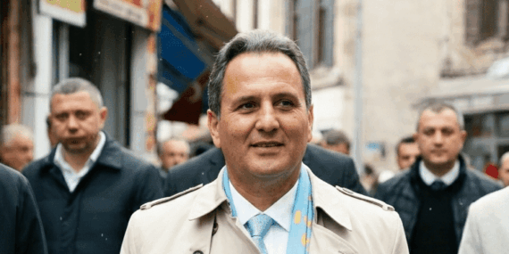 İYİ Parti Bulancak İlçe Başkanı Akif Kacar’dan 19 Mayıs Mesajı: “En Zor Zamanları Omuz Omuza Aşacağız”