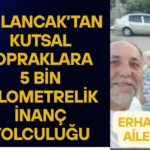 _Erhan Yurt ve Ailesi Yolda!