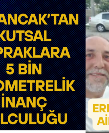 _Erhan Yurt ve Ailesi Yolda!