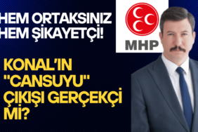MHP Giresun Milletvekili Ertuğrul Gazi Konal