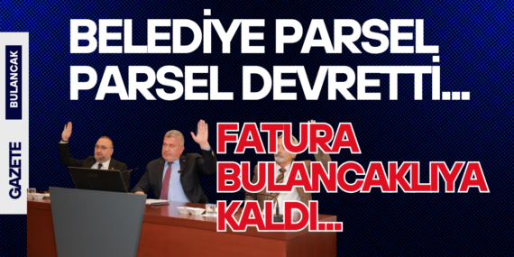 600 Milyon Liralık “Cömertlik”: Bulancak Belediyesi Kendi Öz Kaynaklarını mı Tüketiyor?