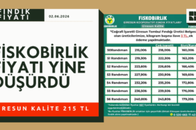 fiskobirlik fiyat