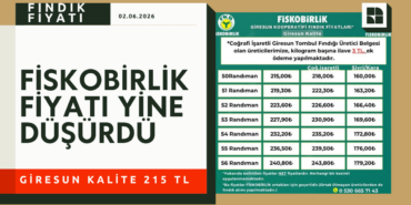 fiskobirlik fiyat