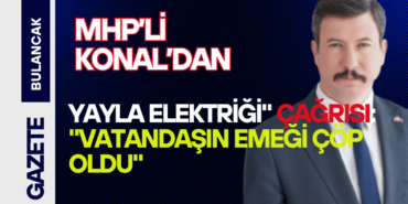 konal açıklama