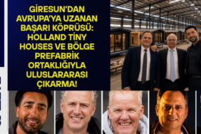 Bulancak’tan Avrupa’ya İhracat Köprüsü ‘Bulancak İncisi’ Yola Çıktı!