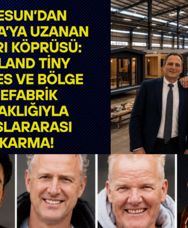 Bulancak’tan Avrupa’ya İhracat Köprüsü ‘Bulancak İncisi’ Yola Çıktı!