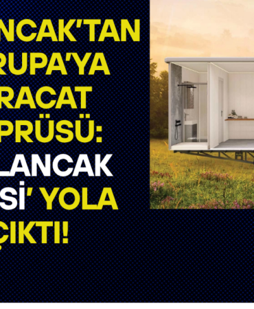 Bulancak’tan Avrupa’ya İhracat Köprüsü ‘Bulancak İncisi’ Yola Çıktı!