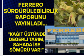 Ferrero Sürdürülebilirlik Raporunu yayınladı