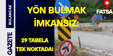 Gazete bulancak