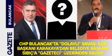 Gazete bulancak