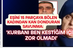 'Kurbanı Ben Kestiğim İçin Zor Olmadı’