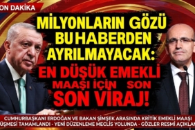 emekli maaşı