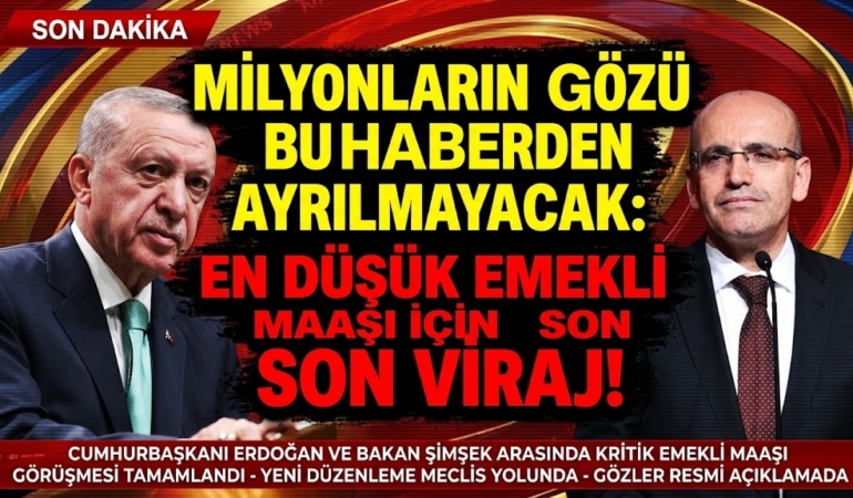 emekli maaşı