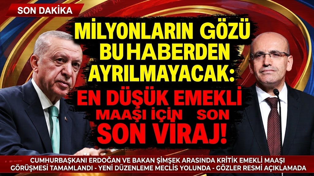 emekli maaşı